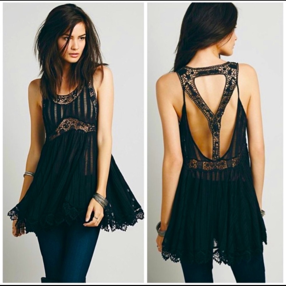 Free People Sleepless Nights Tunics
